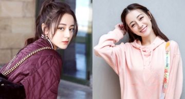 「迪麗熱巴」自揭「媽媽不愛女孩」!「超man兒時照」曝光 網驚:男孩變女神!