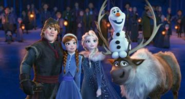 《冰雪奇緣2》將新增 4 首新歌 傳將有神曲超越「let it go」?