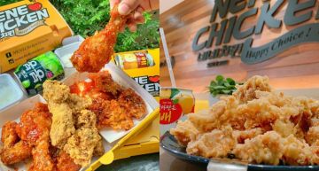 期待已久的韓國炸雞「NENE CHICKEN」終於開幕啦~人氣必吃口味一次公開!