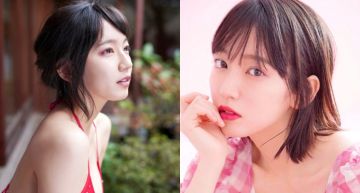 挑布料最少那件!「吉岡里帆」拍片「倒D級海胸」 攝影師「越拍越起勁」!