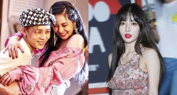 遭Cube踢出後2天!「E'Dawn」發27秒新歌 「泫雅」7字撒嬌超小女人!