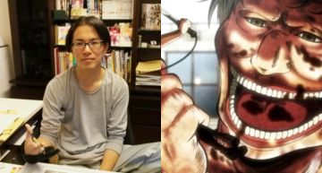 10年了!血腥動漫《進擊的巨人》宣布完結篇!「最後一幕」公開網全跪!