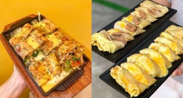 早餐不吃蛋餅就全身不對勁!盤點全台5家厲害蛋餅,滿滿薯泥與起司真的超過份啊~