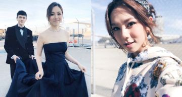 「鄧紫棋」成人體自拍棒!自誇「顏值擔當」男友「一句打臉」卻閃瞎網友!