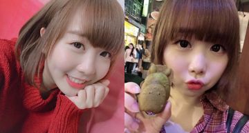 吃貨YouTuber再爆職業傷害!「那個女生KiKi」遭網譏「越來越圓」 崩潰坦承:覺得難過