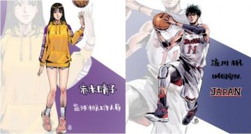 如果《灌籃高手》繼續連載會變怎樣?10 年後「湘北五虎」只有一個人成功挑戰 NBA