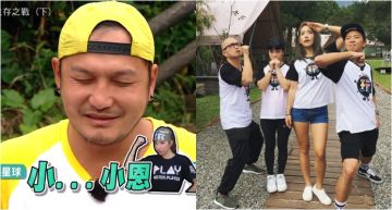 《玩很大》被問「離過婚女藝人」!KID尷尬結巴:小…小恩 他加碼爆不為人知內幕