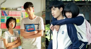 零成本「試鏡照」搶下《小美好》女主角!女星「沈月」羞認:在宿舍樓下拍的