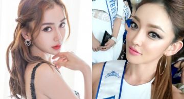 「Angelababy」炸出「六塊肌」長這樣!「筋肉版baby」猛健身「累倒地」!