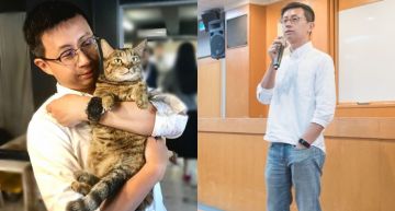 滿臉通紅從「林森北路」上車!「呱吉」遭司機認出「新科議員」:希望沒有誤會什麼