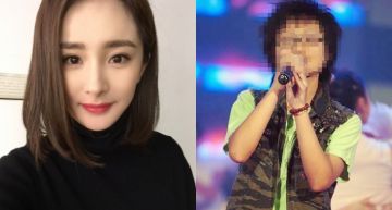女星想整成「楊冪」!砸大錢「曝光正臉照」網哭:完全不一樣!