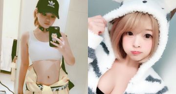 原來比較好看?「米砂」縫雙眼皮遭網質疑 怒斥:誰敢有意見,我就把你馬眼縫成雙眼皮