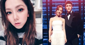 男友出手包緊緊!鄧紫棋「發熱衣」走紅毯 網呼:畫面超美!