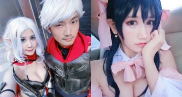 「葉式特工」遭爆約炮知名Coser!「四月桐」臉書爆氣:我真他X瞎子