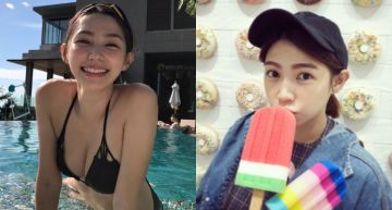 女神崩壞!「小郭雪芙」曾智希身材走鐘 露肚裝「肥肉溢出」狂抖動