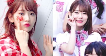 紅毯未修圖流出!「宮脇咲良」禮服太緊 一個側身「超齡身材」曝光!