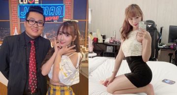 「Joeman」合作「三上悠亞」影片刪掉重傳!網:一定是被「咪妃」強制下架