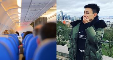 廉航沒劃到理想機位!「男星」衝櫃台怒罵 地勤「冷回一句」他秒道歉