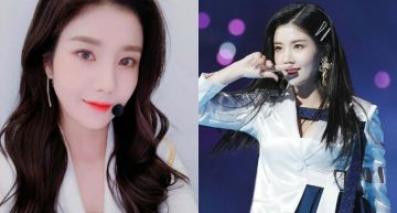 IZ*ONE「權恩妃」內衣滑落!一動作抖出「嫩白巨波」全網「gif檔狂放送」!