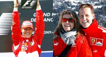 死神也追不上的男人!F1車神「舒馬克」昏迷5年 愛妻籌「7億」換生機!