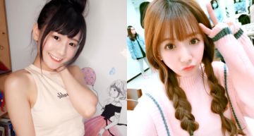 走光警告!「解婕翎」表妹「子玄」超迷你短裙遭強風猛吹 網崩潰:萬惡馬賽克