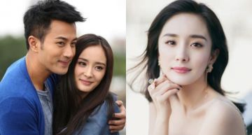 快訊 /「楊冪、劉愷威」4年情斷!公司聲明:今年已協議離婚!