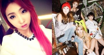 YG社長「嫌最醜女團」!Minzy「首吐2NE1慘況」痛揭:想結束生命!