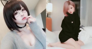 後面全開「見股溝」!「米砂」日本飯店開箱「童貞殺戰鬥服」 網躁動:處男錯了嗎?