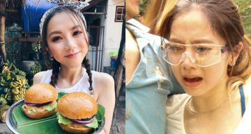 上節目「逼吃肥蟲料理」!「鄧紫棋」崩潰尖叫...下一秒全吞下肚!