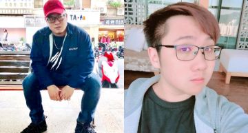 因101系列撞梗跟「草爺」鬧不合?YouTuber「黑羽」首次回應遭diss「烏骨雞玩球」!