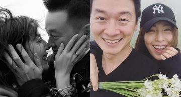婚後6天!「楊謹華」首曝「人妻生活」 甜喊:跟另一伴成為一體