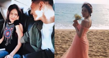 「許瑋甯」登記結婚?!甜遊摩洛哥度蜜月 驚爆「懷孕未滿3月」帶球閃嫁