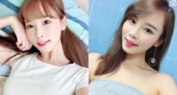 遭調侃「禿頭界正妹」!YouTuber「咪妃」開箱「生髮神器」 網笑:我們跟著禿頭走!
