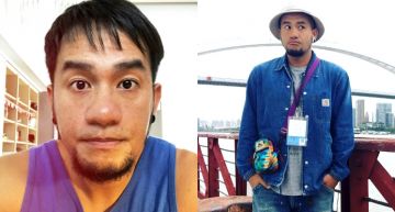 「張震嶽」最怕「遺傳蒜頭鼻」!曝光「兒子正面照」先談「整容話題」!