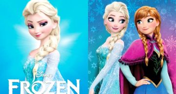 《冰雪奇緣2》兩公主「新造型外流」!續集「下半身超齡穿著」網驚呆!