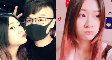 交往痕跡還留著!正妹網紅「球球」香閨遭突襲 「星培的禮物」引網熱議!