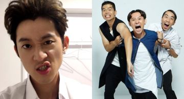 否認「脖子」偷頻道!Gino脖子「團隊導演」回應:解僱大家全為「保持友情」!
