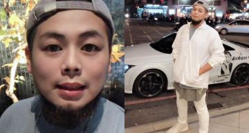 Gino脖子風波延燒!在不瘋狂「否希」同步回應「團員出走」:你有想過那些人有多自私嗎?