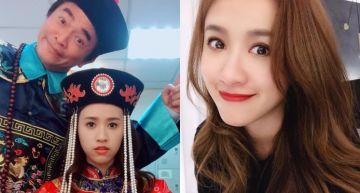 「Sandy」自爆超嚴家教!23歲第一次出門跨年…老爸「吳宗憲」鐵血教育曝光