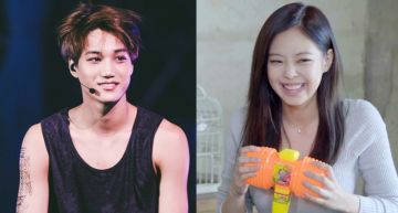 和Kai是命定情侶?Jennie「早公開理想型」 現任男友就是心頭愛!