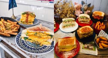 早午餐吃什麼請看這篇!盤點板橋5家人氣早午餐推薦,好吃到在地人也激推啊!