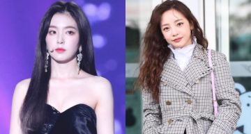 韓星「造型翻車」大盤點!韓國最美Irene「胸前炸黑毛」全網看傻!