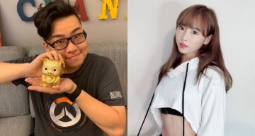 網酸「咪妃」為了錢才交往!「Joeman」霸氣護航:絕對不可能!