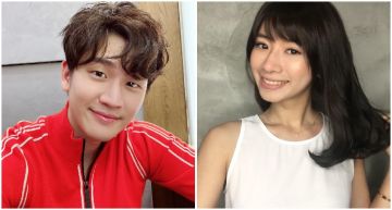 「周興哲」認愛「主播界林依晨」!坦言一見鍾情 羞喊:她在發光~