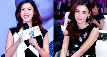 生父是「周星馳」?「張栢芝」工作室火速回應!網:到底安排多少個爸爸