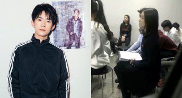 「易烊千璽」3人期末考照流出!網抓亮點「他的女友在旁邊」爆討論!