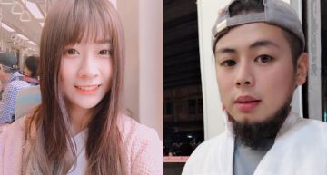 戀情曝光?在不瘋狂「否希」坦承「交往圈內人」 IG曖昧曬「球球」合影洩玄機?