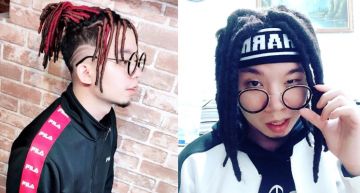 「俐落短髮」造型曝光!「烏鴉」剪掉「招牌髒辮」 模樣驚變引網崩潰:還我雷鬼頭