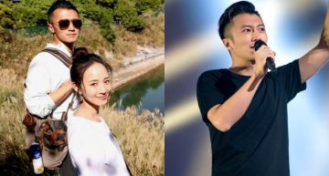 「謝霆鋒」節目中撒嬌「張鈞甯」求服侍!兩人「曖昧互動」引網暴動:在一起!