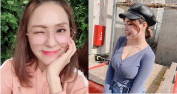 韓媒驚爆「熊熊」已婚一年!「G級美胸」影片瘋傳 她親上火線給答案